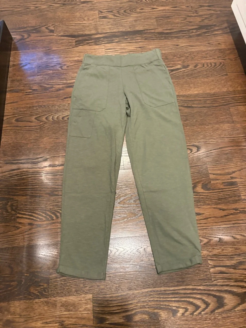 Known Supply Nolan Pant in Army Green - Picture 4 of 5